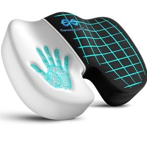 Comfort seat cushion